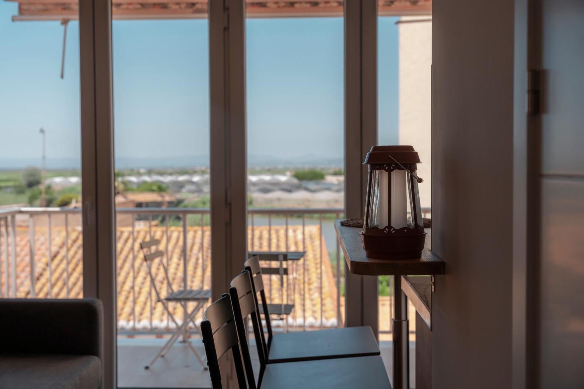 Apartamento Sunset 1 Perelló Eksteriør billede